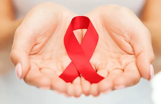 HIV 1 & 2 Home Test Kit UK